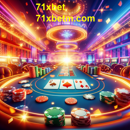 Join 71xbet for a Unique and Engaging Online Gambling Experience
