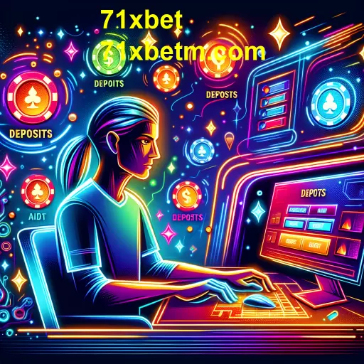Explorando a Categoria 'Deposits' no 71xbet: Uma Nova Dimensão de Jogos Online